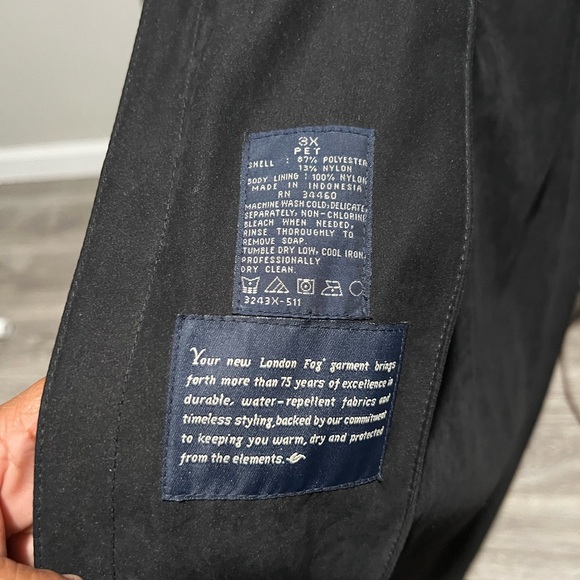 Plus Size Coat - Picture 6 of 10